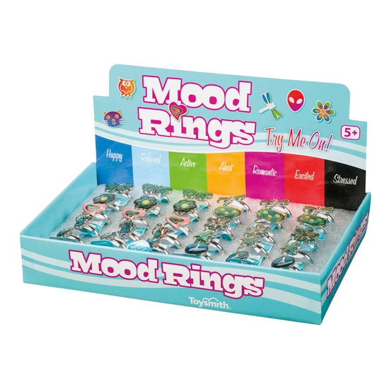 Cutie Mood Ring
