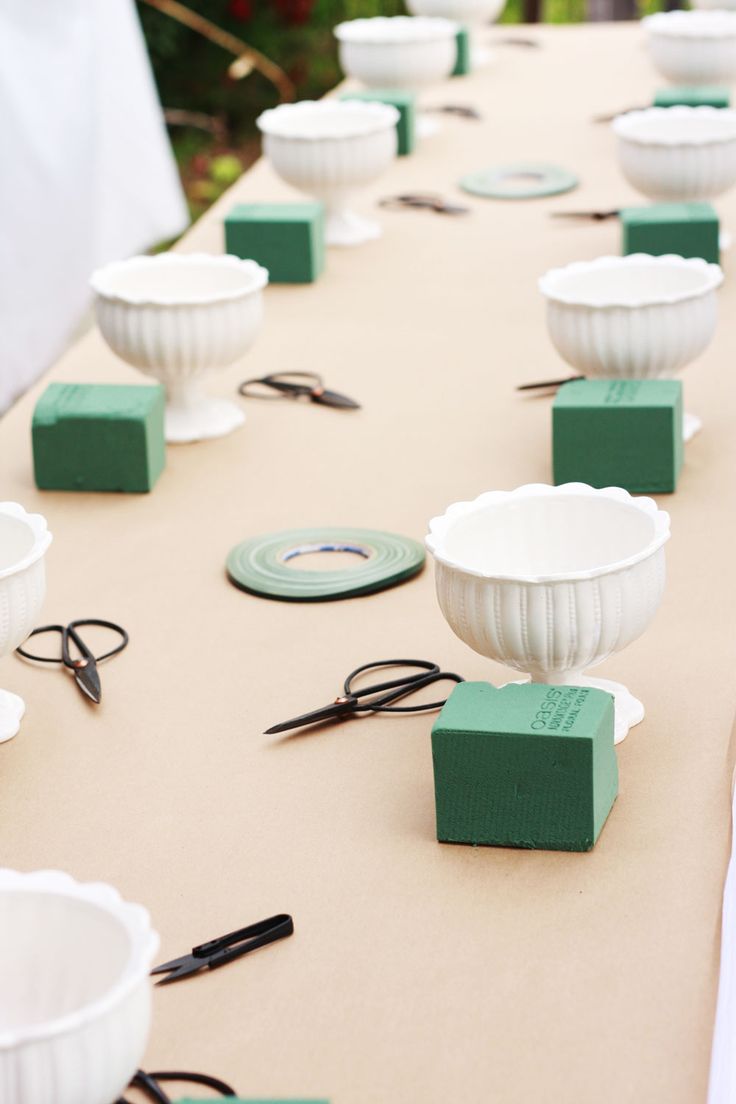 Flower Arranging Workshop