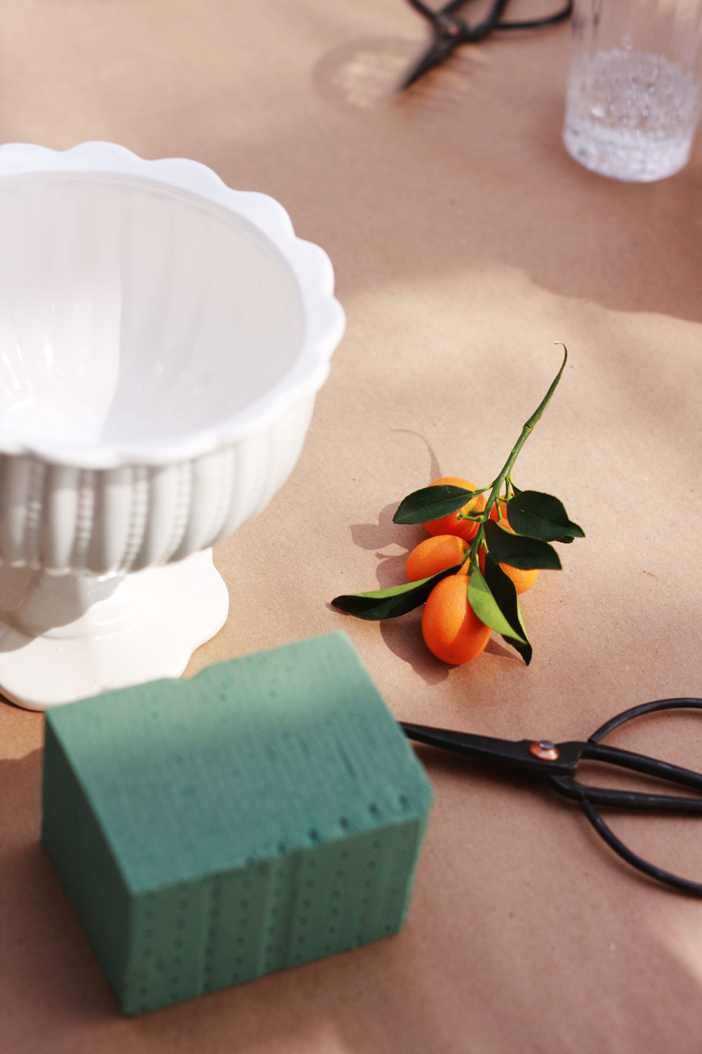 Flower Arranging Workshop