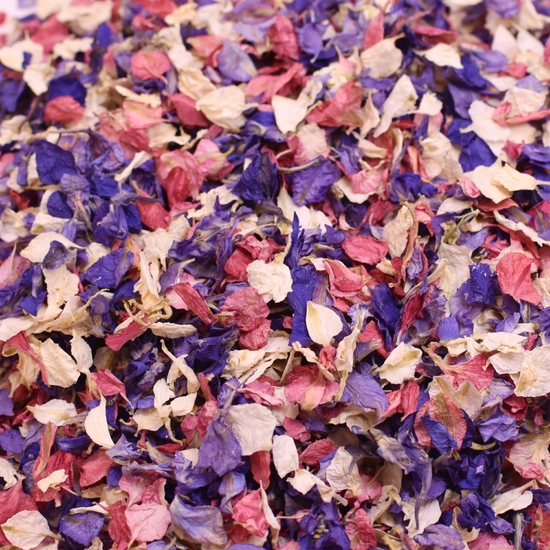Flower Confetti Popper - Biodegradable Confetti