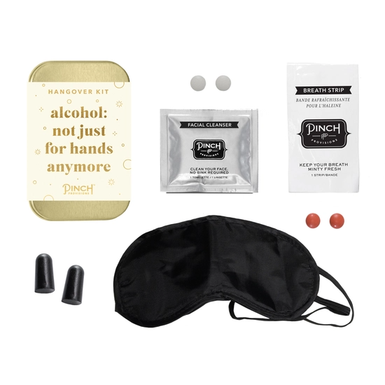 Hangover Kits