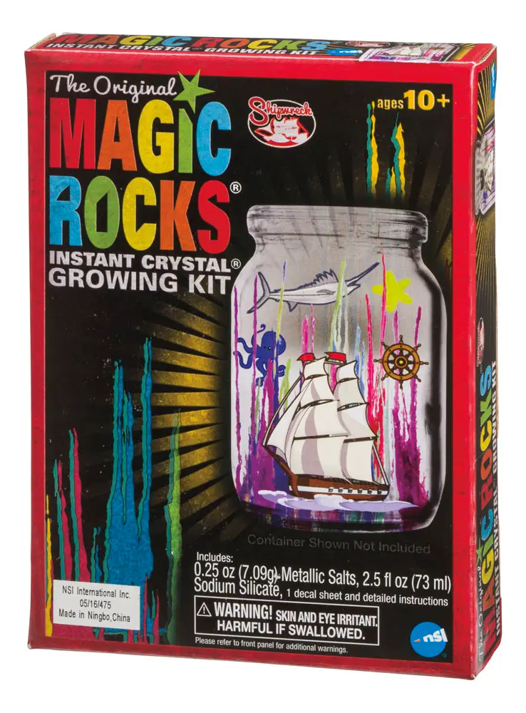 Magic Rocks Kit