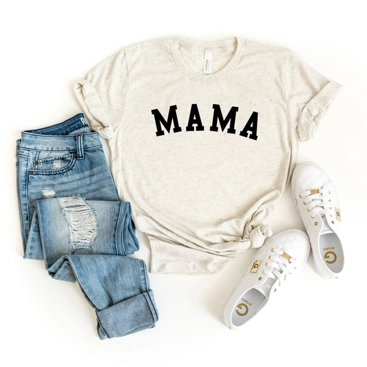 Mama Bold | Short Sleeve Graphic Tee