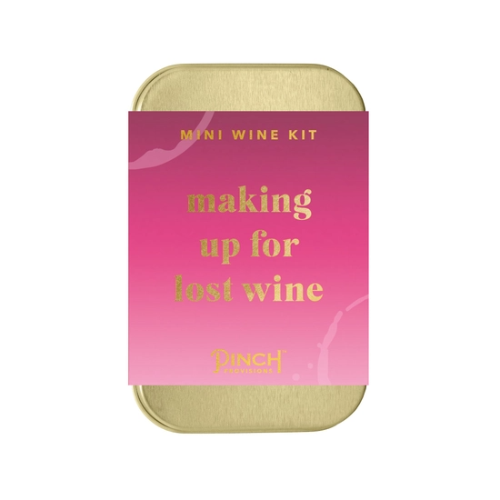 Mini Wine Kit