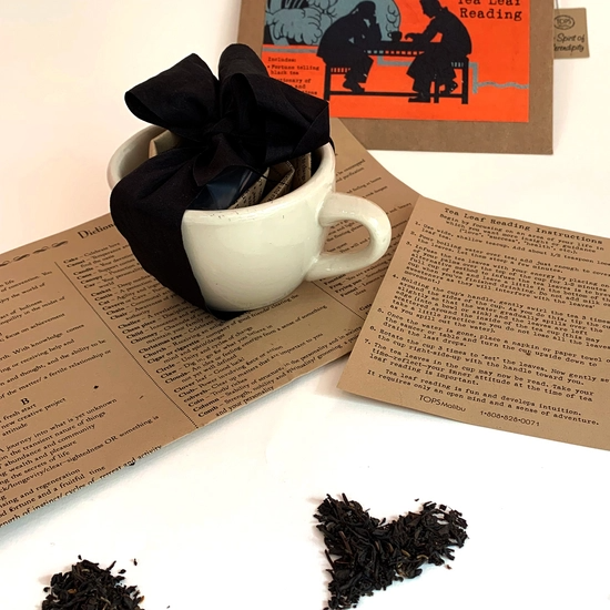 Tea Leaf Reading Kit