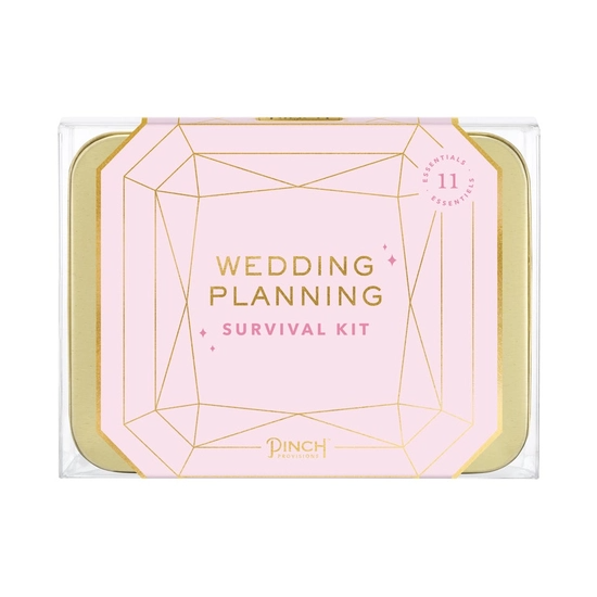 Wedding Planning Survival Kit