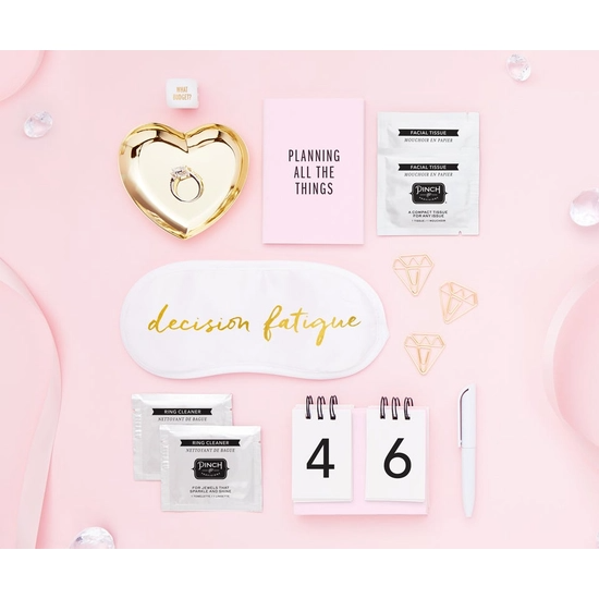 Wedding Planning Survival Kit