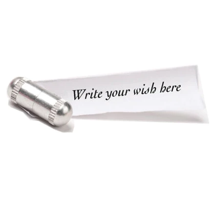 Wish And Intention Capsules