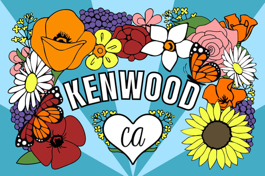 Kenwood Postcard